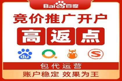 竞价推广代运营服务，打造高效广告投放体系